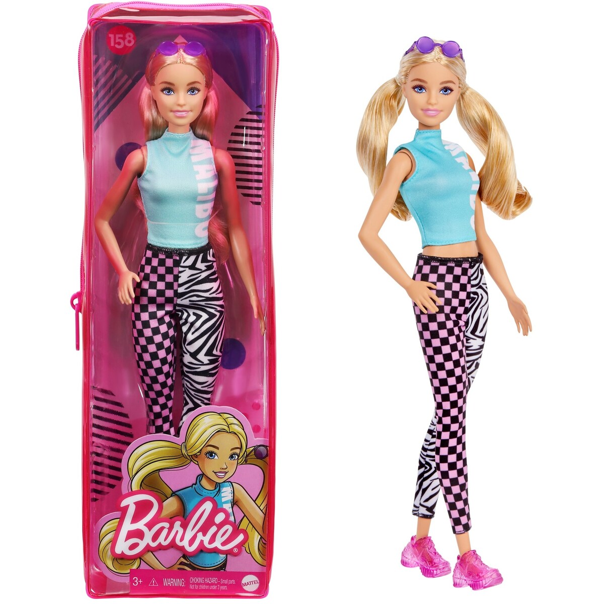 Barbie Barbie Doll Assortment Each