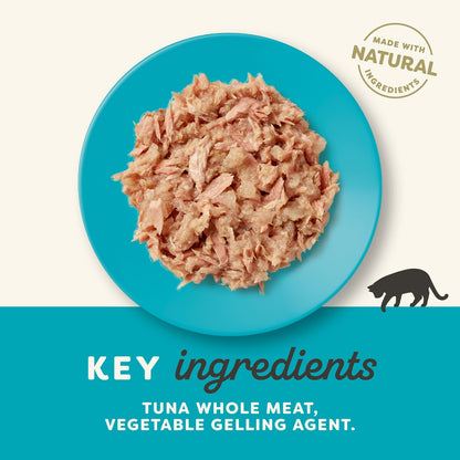 Applaws Cat Food Pouch: Tuna Wholemeat 70g