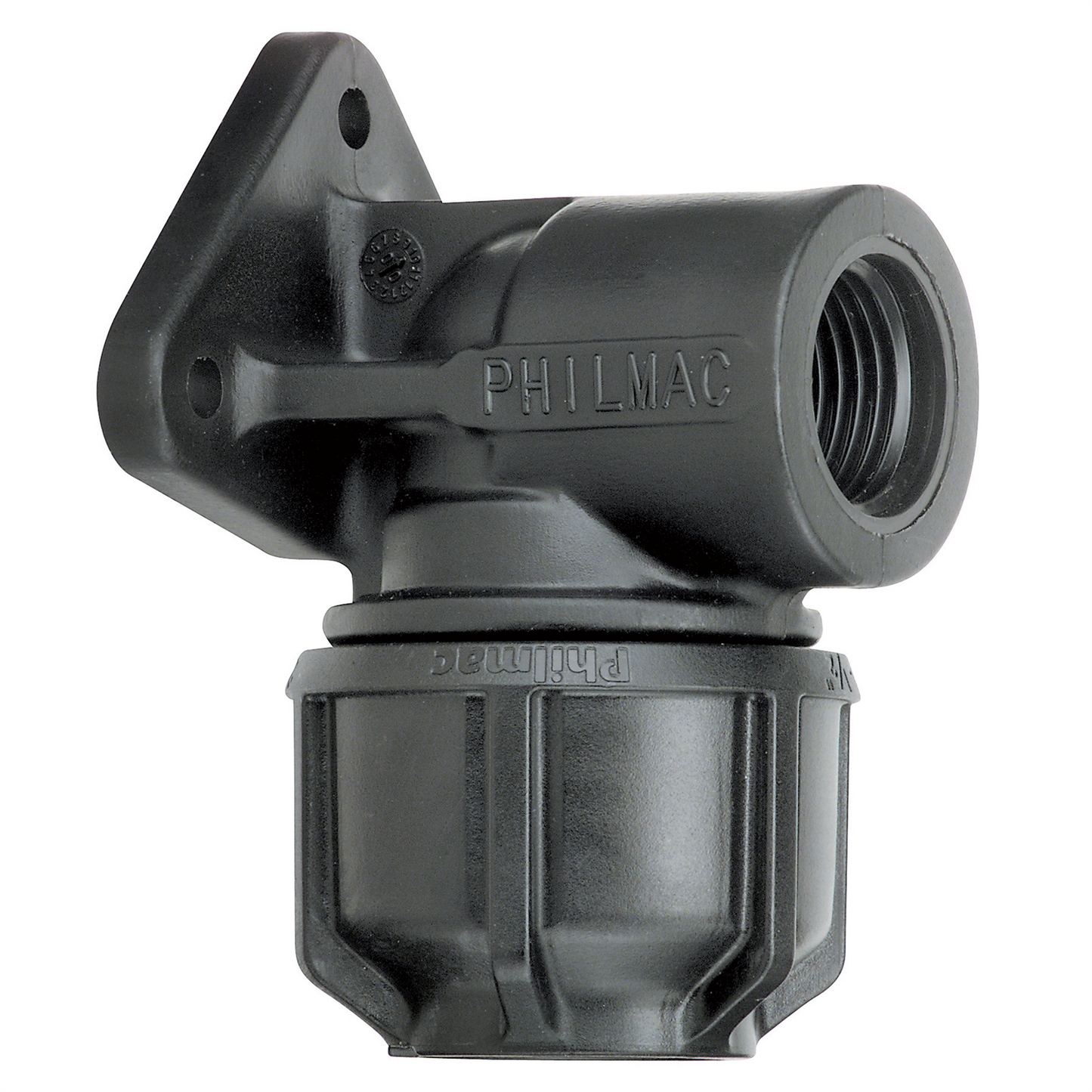 Philmac Pipe Elbow - 25mm x 3/4"
