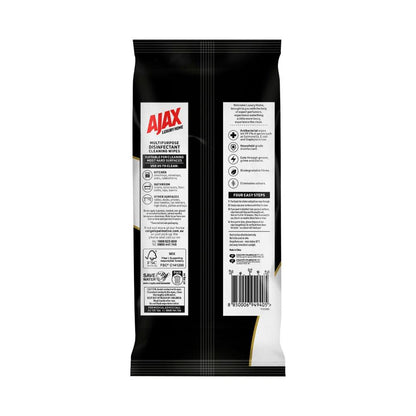 Ajax Wipes Lime & Sandalwood Luxury Home Multipurpose - 110 pack