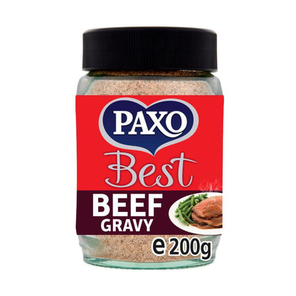 Paxo Best Beef Gravy Granules - 200g