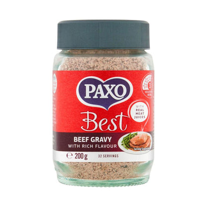 Paxo Best Beef Gravy Granules - 200g