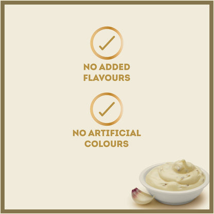 Heinz Seriously Good Mayo Garlic Aioli Flavoured Mayonnaise 500ml
