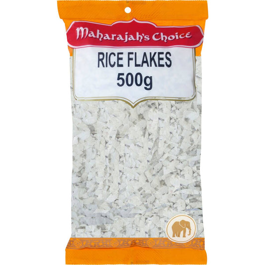 Maharajah's Choice Rice Flakes 500g