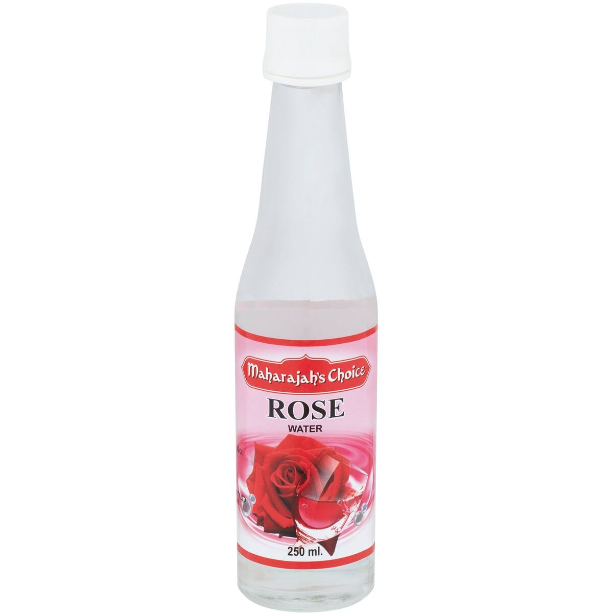 Maharajah's Choice Rosewater 250ml