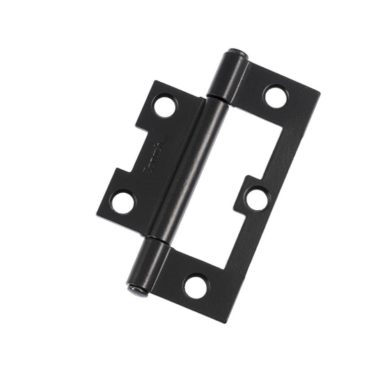 Lane Easy Fit Hinge - 75mm - Steel - 2 Pack