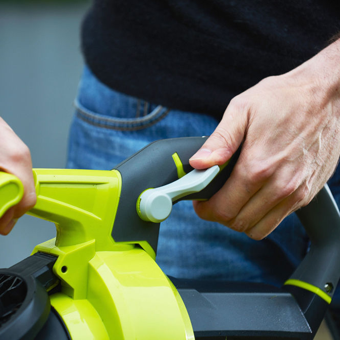 Ryobi Cordless Blower Vacuum - 36V - Tool Only