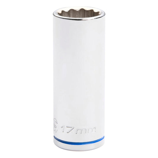 Kincrome 17mm Deep Socket