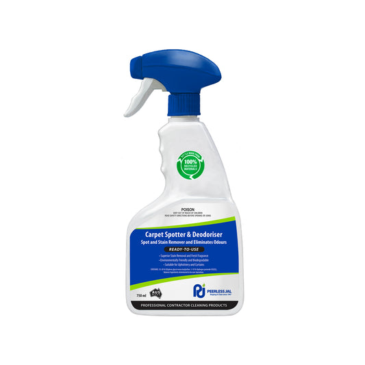 Peerless JAL Carpet Spotter And Deodoriser - 750ml