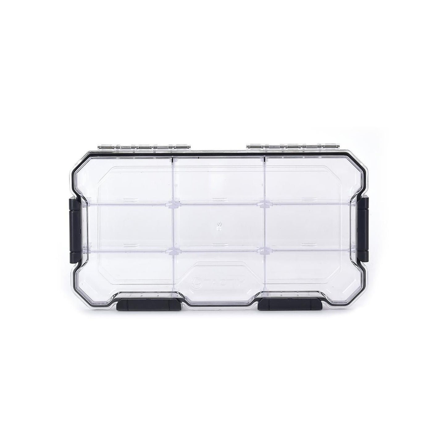 Tactix Waterproof Storage Box - 9 Compartment - Large
