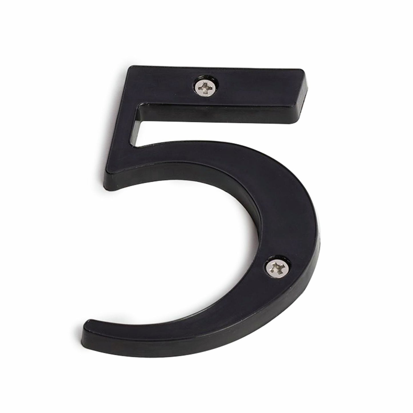 Sandleford House Number 5 - 85mm - Black