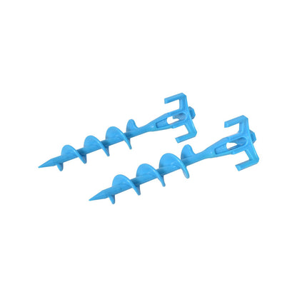 Polytuf Anchor Screw - 300mm - 2 Pack