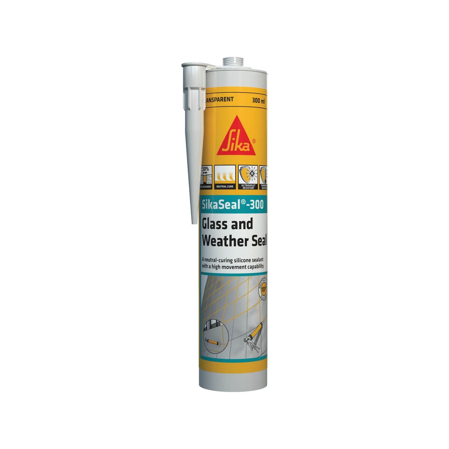 Sika Sikaseal 300 - 300ml