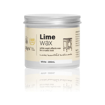 Gilly's Lime Wax - 200ml
