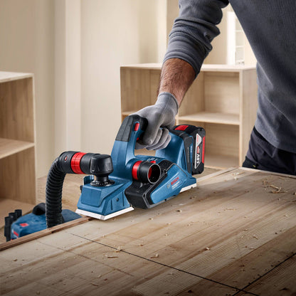 Bosch Professional Planer - 18V - Skin Only