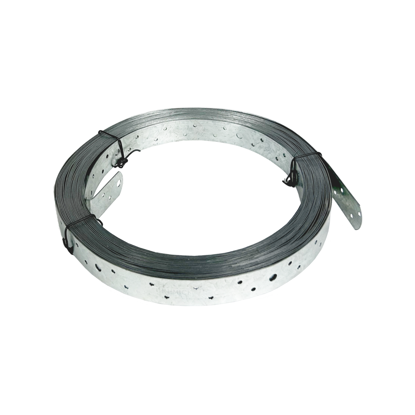 Bremick Galvanised Strapping - 25mm x 0.8mm x 15m