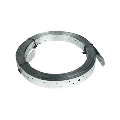 Bremick Galvanised Strapping - 25mm x 0.8mm x 15m