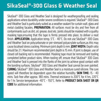 Sika Sikaseal 300 - 300ml