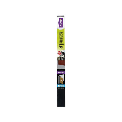 Jack Slat Rear Fix Screen Up 1.1m Aluminium Professional Look