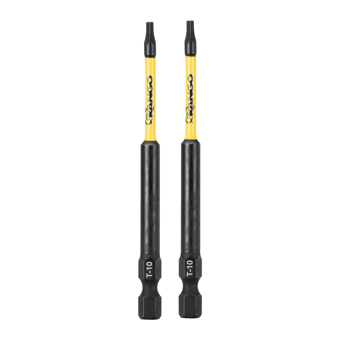Kango TX10 Impact Driver Bits - 89mm - 2 Pack