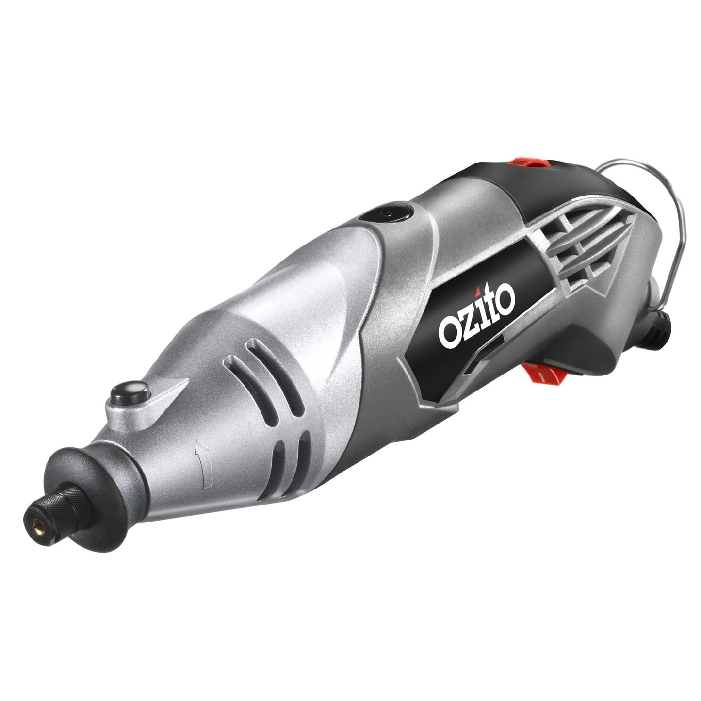 Ozito Rotary Tool Kit - 170W - 190 Accessories