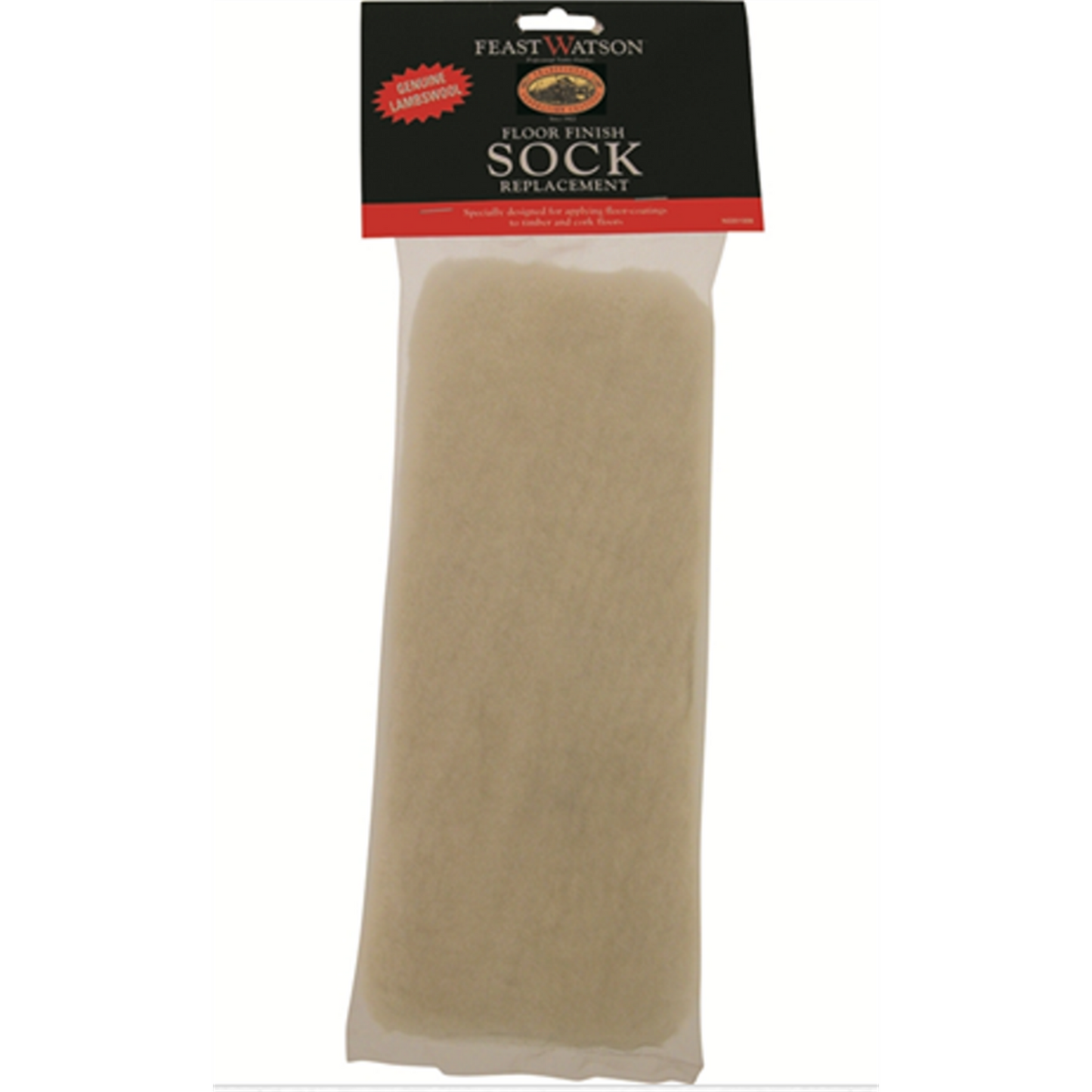 Feast Watson Floor Finish Applicator Sock - 250mm