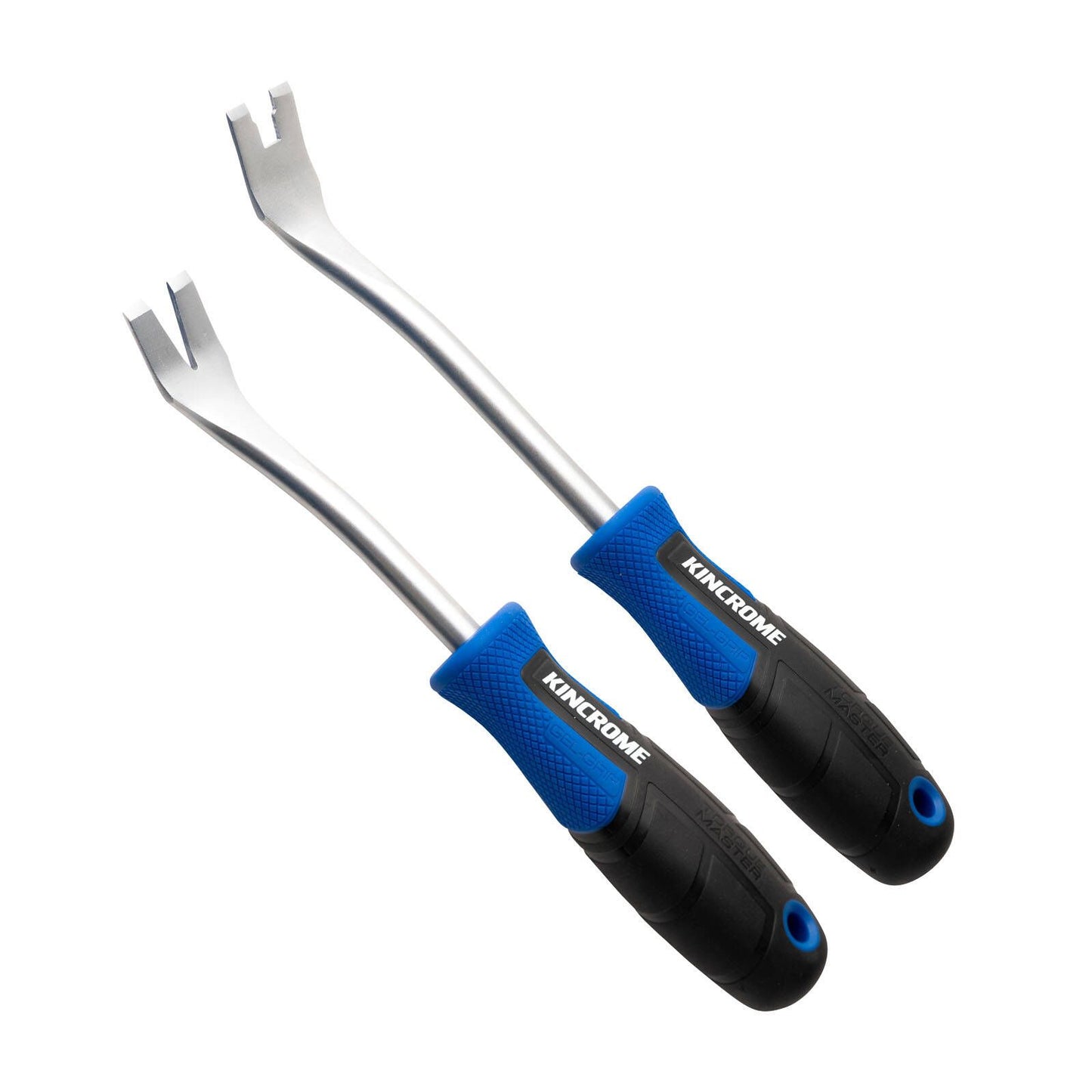 Kincrome Torquemaster Trim Clip Panel Remover Set - U & V Type - 2 Piece