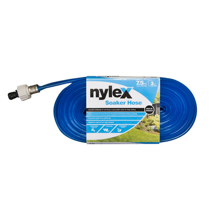 Nylex Soaker Hose - 12mm x 7.5m