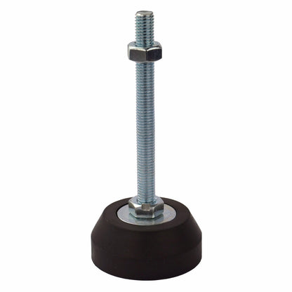 Richmond Fixed Levelling Foot - 60mm x M10