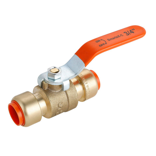Smartex Copper Ball Valve - 20mm