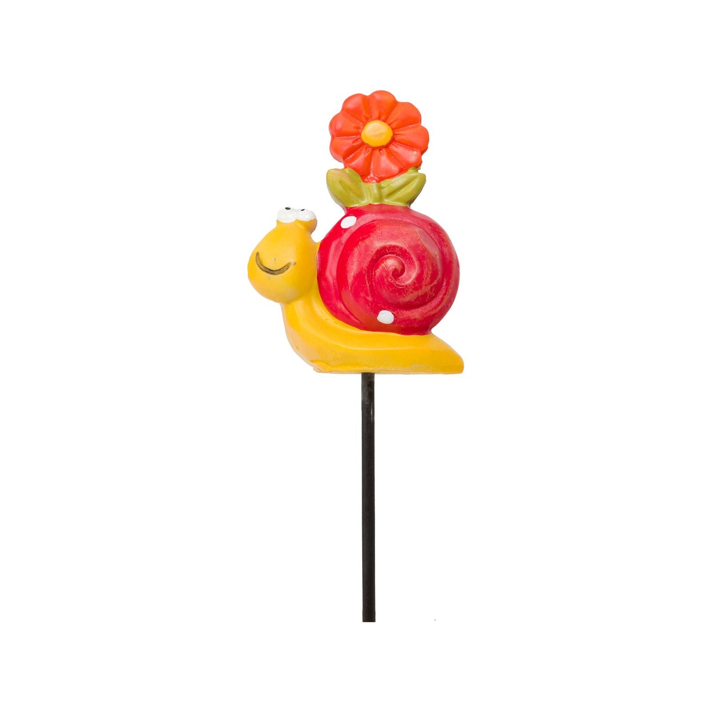Lotus Garden Stake - 7 x 16cm