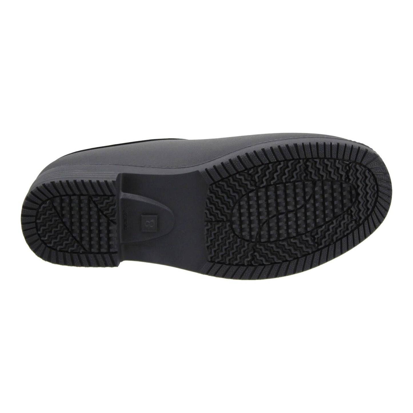 Craftright Black Clogs - Size 8