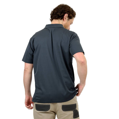 Citeco Grey Dry Fit Short Sleeve Polo - XL