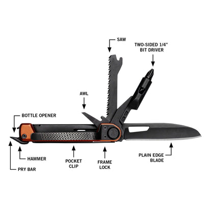 Gerber Armbar Trade Multi Tool - 5195060