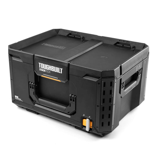 Toughbuilt Stacktech Large Tool Box - 410 x 300 x 530mm