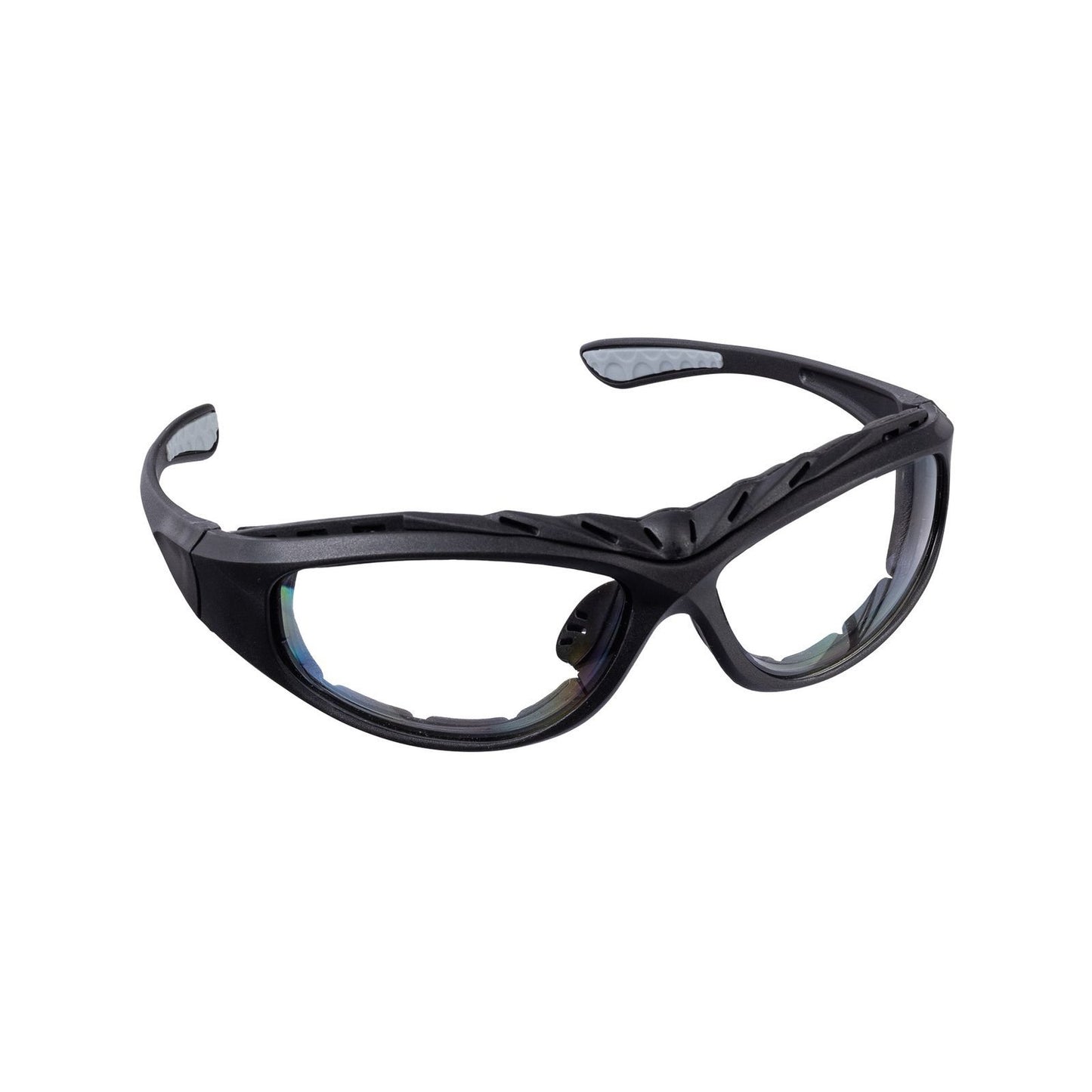 Citeco Clear Hybrid Safety Glasses Goggles