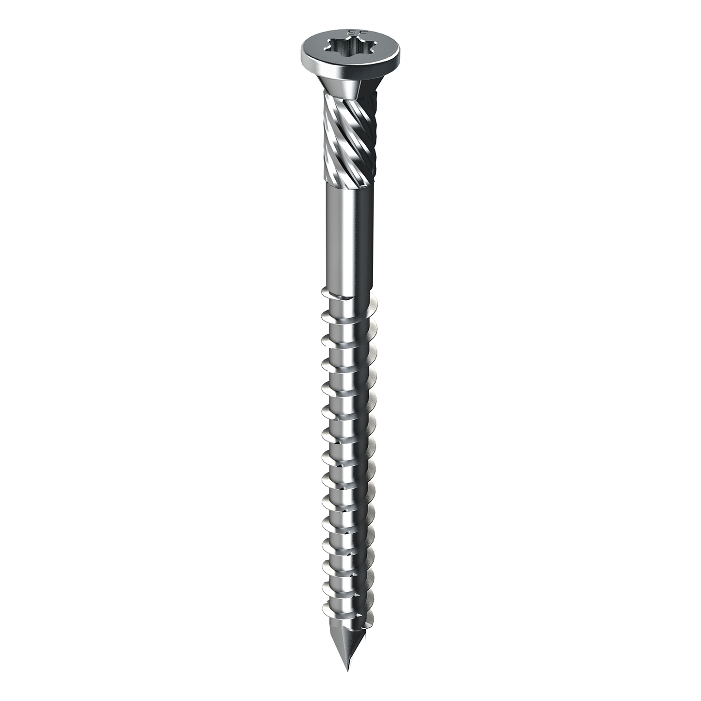 Bremick Ultrafast Stainless Steel 316 Truss Head Screws - 10g x 65mm - T20 - 500 Pack