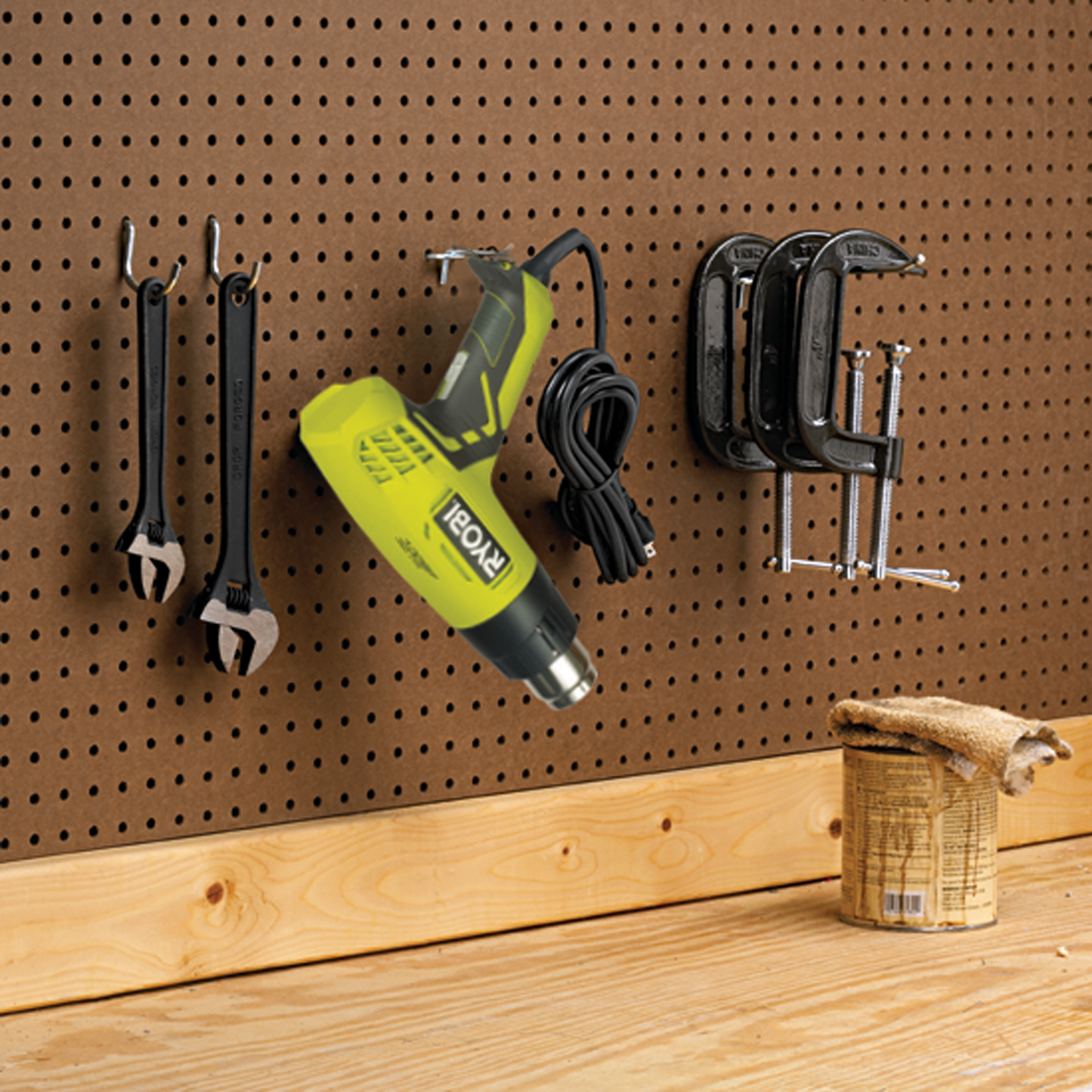 Ryobi Heat Gun - 2000W