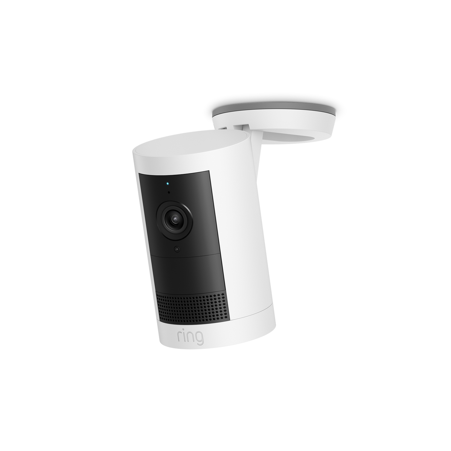Ring Outdoor Camera Plus - 2K - Battery - White