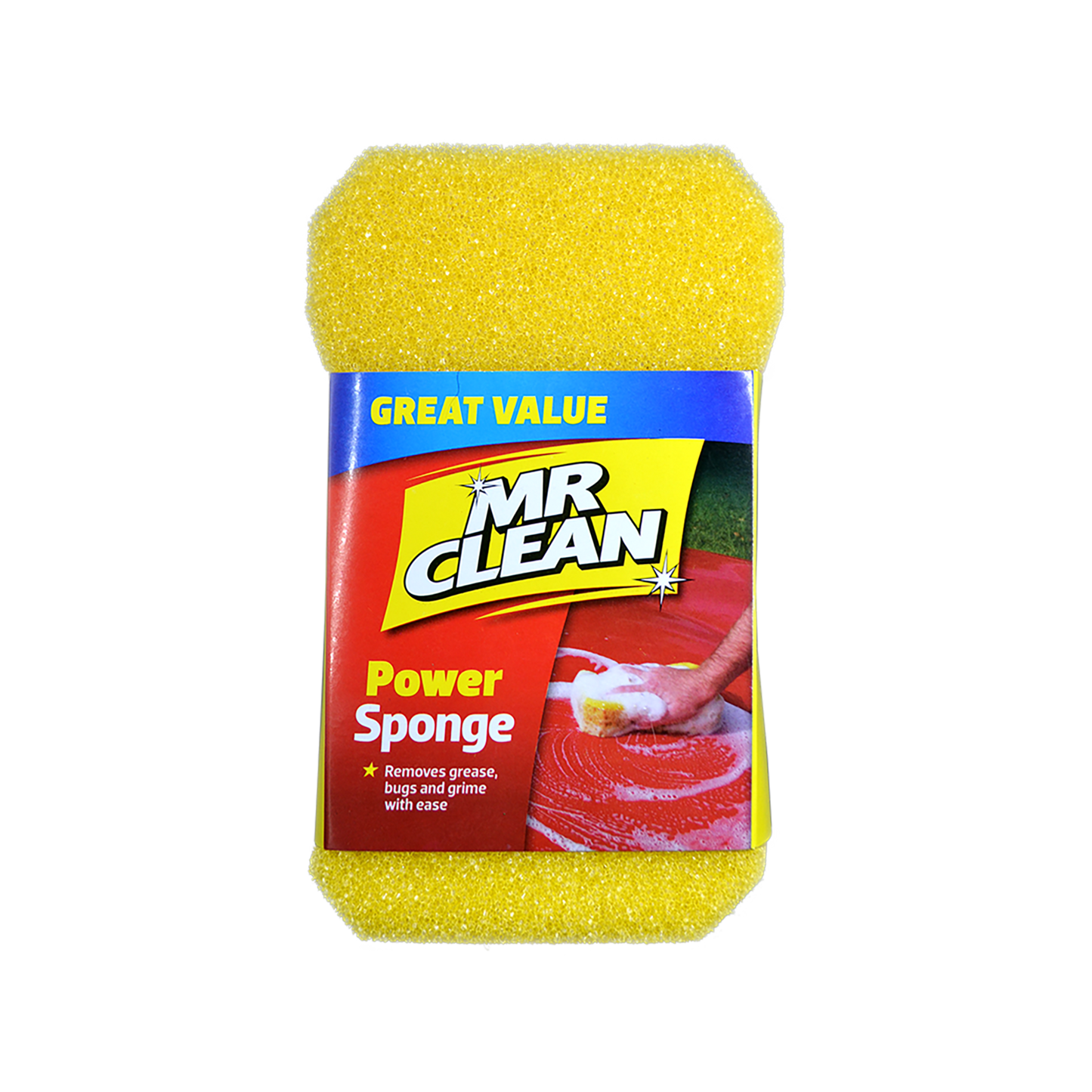 Mr Clean Power Sponge