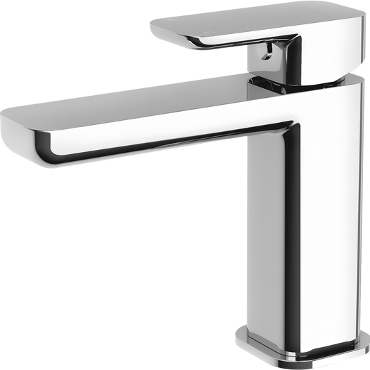 Mondella Chrome Overture Basin Mixer - 99mm