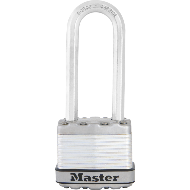 Master Lock 45mm Magnum With 64mm Extra Long Shackle Padlock