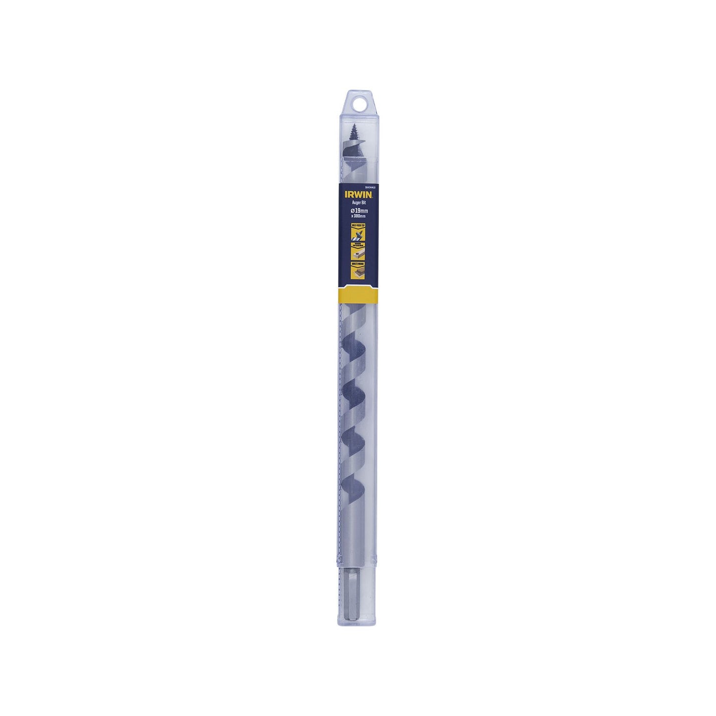 Irwin Auger Bit - Dia 19 x 380mm