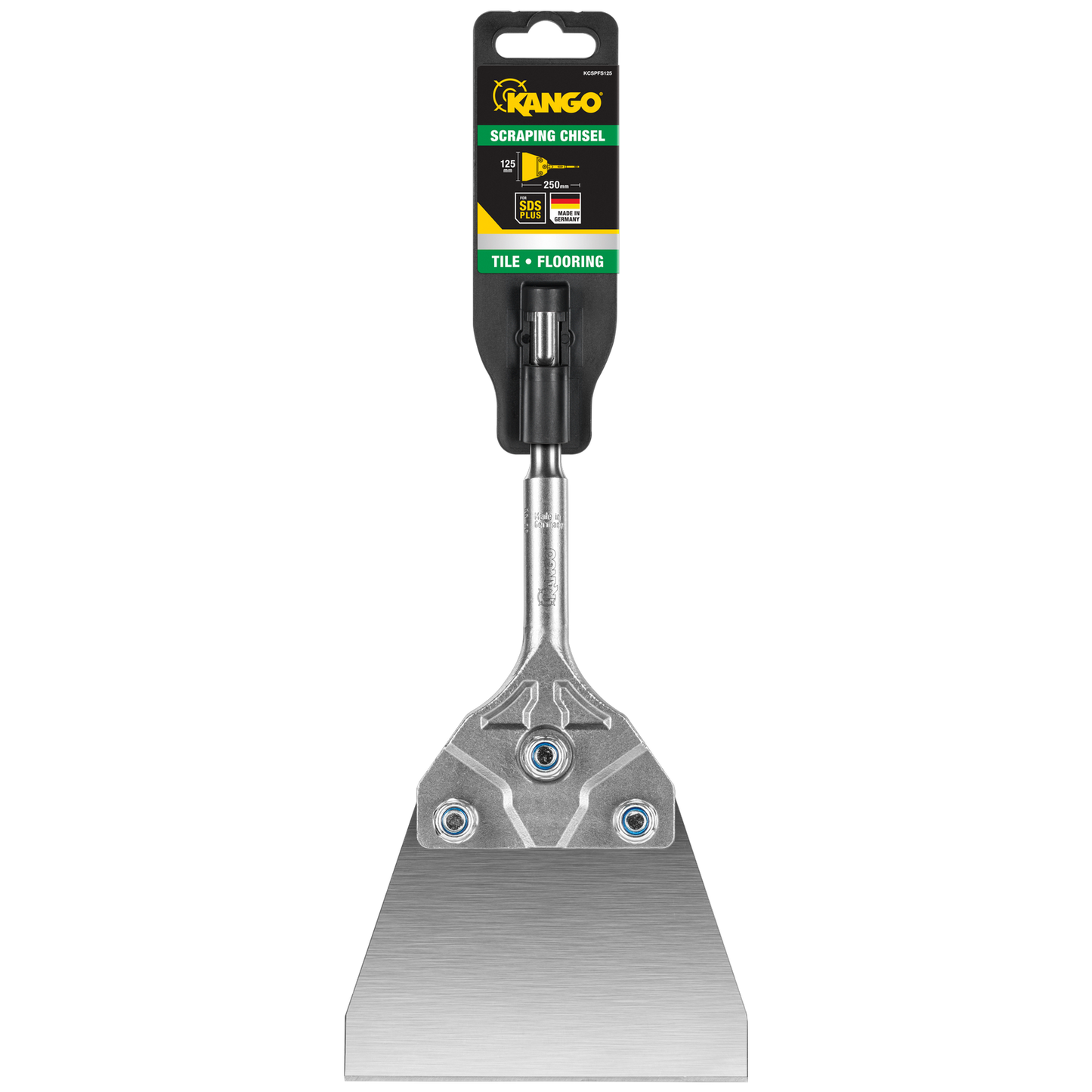 Kango SDS Plus Floor Scraping Chisel - 125mm x 250mm