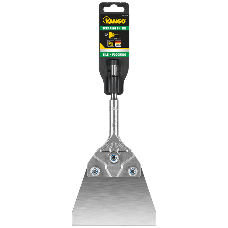 Kango SDS Plus Floor Scraping Chisel 125mm x 250mm