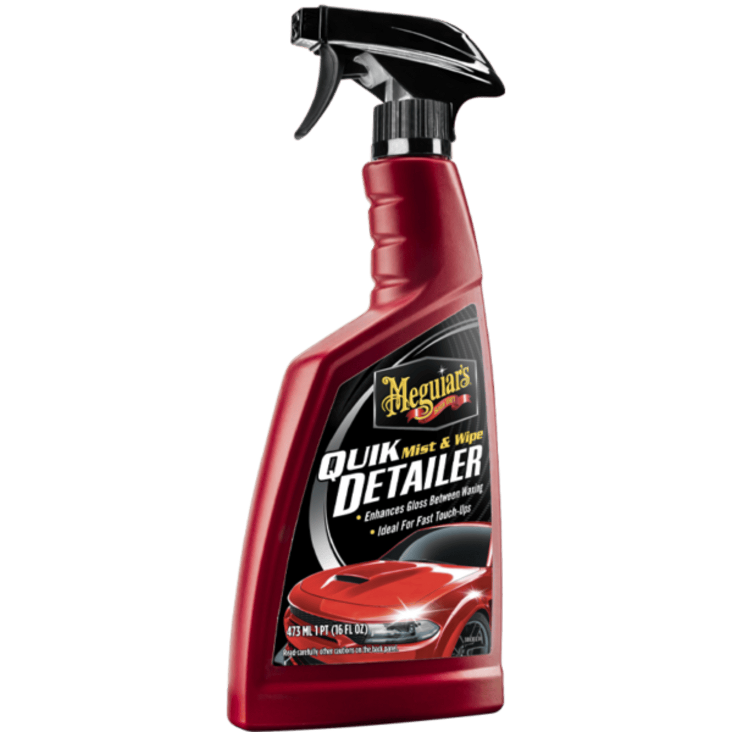 Meguiar's Quik Mist & Wipe Detailer - 473ml