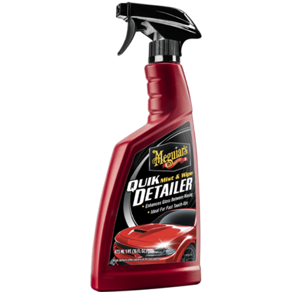 Meguiar's Quik Mist & Wipe Detailer - 473ml