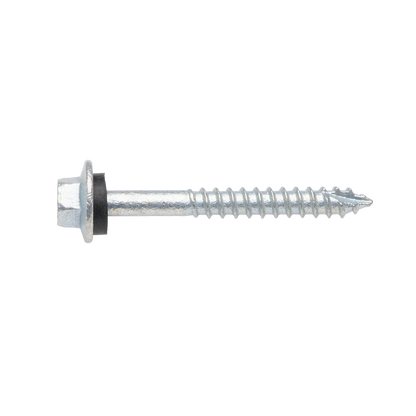 Buildex Roofing Screws - 12g x 50mm - Class 3 - 1000 Pack