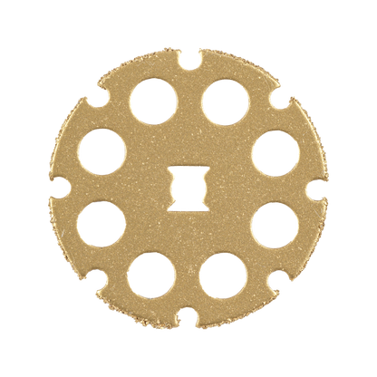 Ryobi Twist Lock Wood Carbide Wheel - 38mm