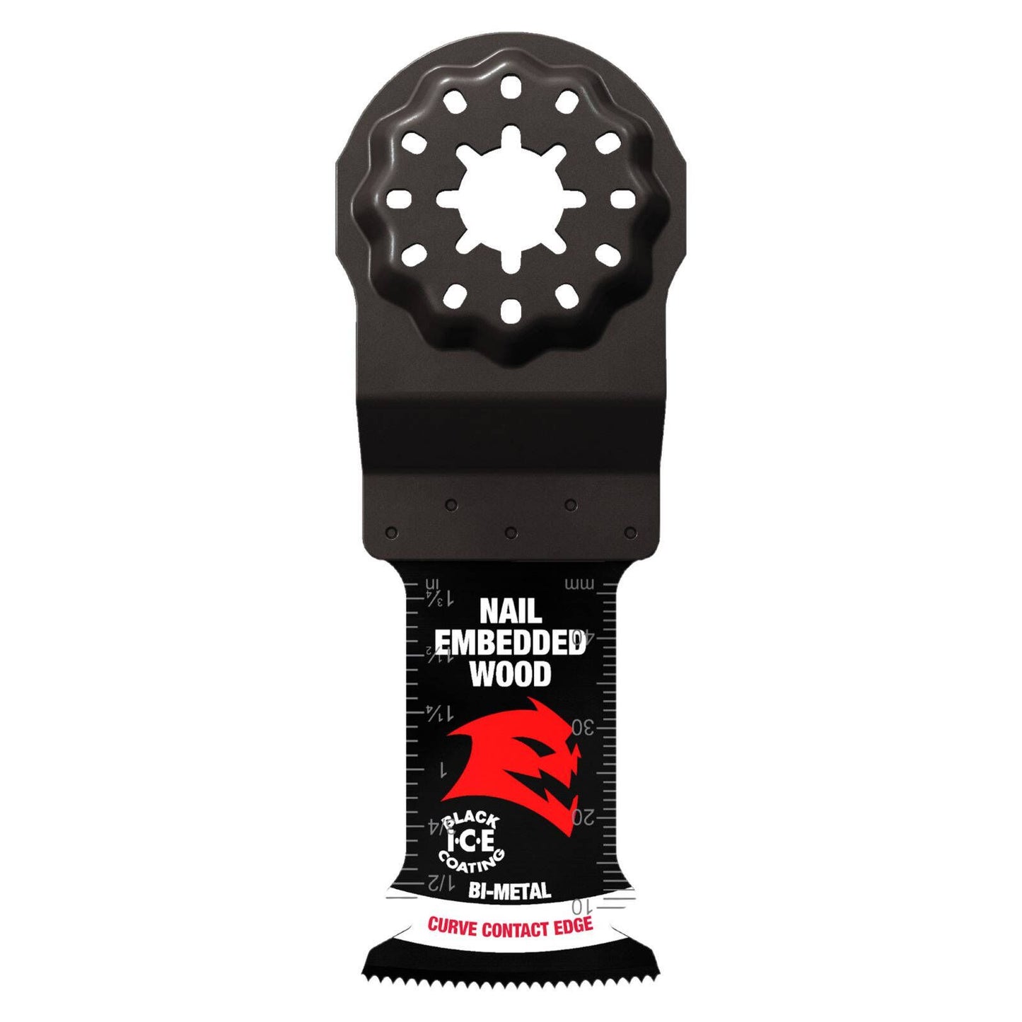 Diablo Starlock Bi-Metal Demo Demon OMT - 30mm - 10 Pack
